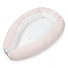 Cojin Nido Teddy Rosa Petit Praia